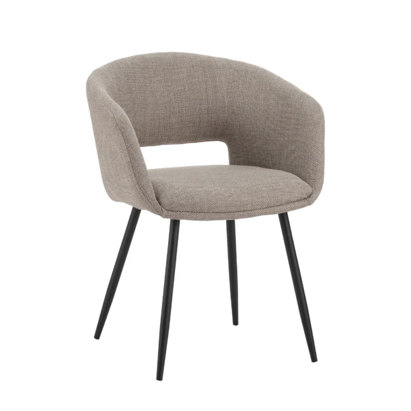 Shop Nu Stoel Boden taupe