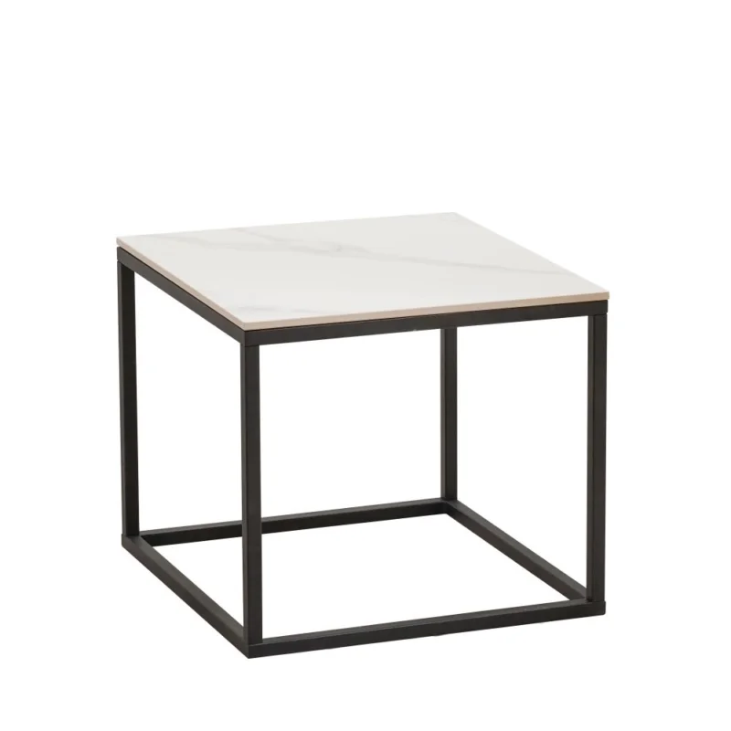 Salontafel Michael wit Actieprijs