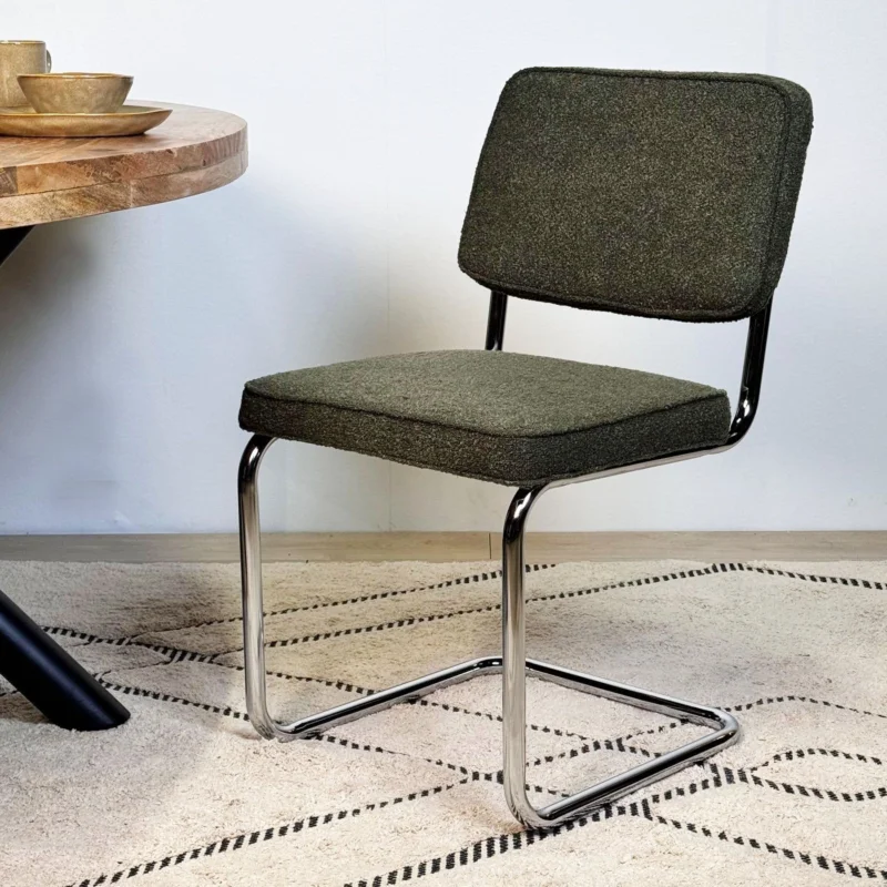 Swing Chroom groen Actieprijs