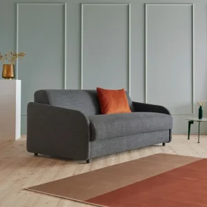 Voordeelprijs Innovation Living Eivor 140 Sofa Bed (Spring Mattress) - stof 587