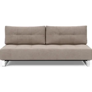 Innovation Living Supremax D.E.L. Sofa Bed - stof 318 Betaalbaar