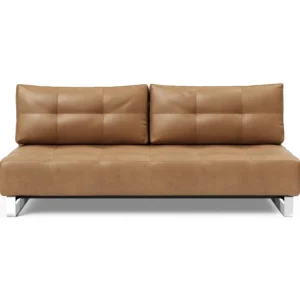 Innovation Living Supremax D.E.L. Sofa Bed - stof 551 Shop Nu