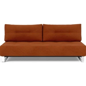 Innovation Living Supremax D.E.L. Sofa Bed - stof 595 Laatste Versie