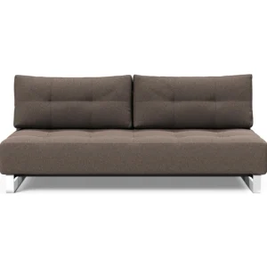 Seizoensaanbieding Innovation Living Supremax D.E.L. Sofa Bed - stof 530