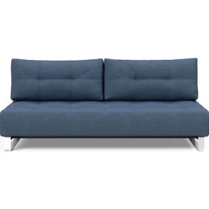 Seizoensaanbieding Innovation Living Supremax D.E.L. Sofa Bed - stof 302