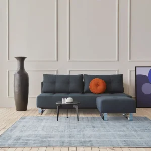Veilige Betaling Innovation Living Supremax/Cassius D.E.L. ottoman - stof 551