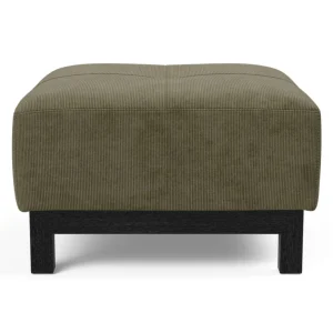 Innovation Living Supremax/Cassius D.E.L. ottoman - stof 353 Dagaanbieding
