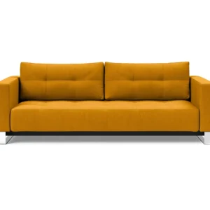 Rechtstreeks Van De Fabrikant Innovation Living Cassius D.E.L. Sofa Bed - stof 507
