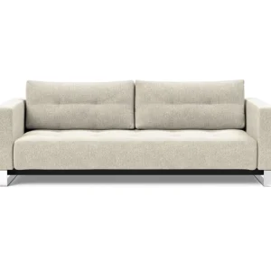 Rechtstreeks Van De Fabrikant Innovation Living Cassius D.E.L. Sofa Bed - stof 357