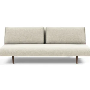 Korting Innovation Living Unfurl Lounger Sofa Bed - stof 357