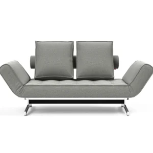 Nieuw Innovation Living Ghia Chrome Daybed - stof 853
