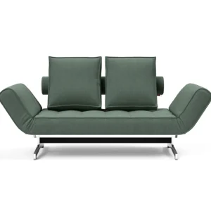 Innovation Living Ghia Chrome Daybed - stof 518 Shop Nu