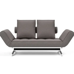 Innovation Living Ghia Chrome Daybed - stof 521 Direct Beschikbaar