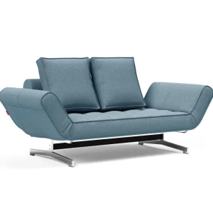 Veilige Betaling Innovation Living Ghia Chrome Daybed - stof 525