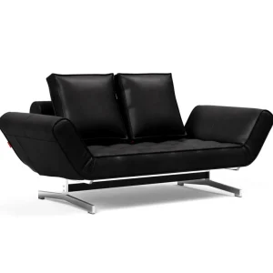 Innovation Living Ghia Chrome Daybed - stof 550 Gecertificeerd