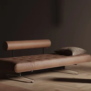 Tijdelijk Beschikbaar Innovation Living Ghia Chrome Daybed - stof 551
