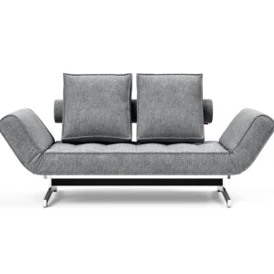 Laatste Versie Innovation Living Ghia Chrome Daybed - stof 565