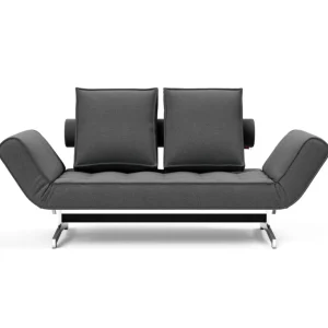 Tijdelijk Beschikbaar Innovation Living Ghia Chrome Daybed - stof 852