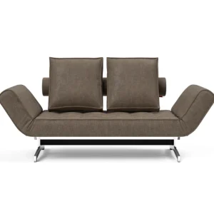 Innovation Living Ghia Chrome Daybed - stof 411 Betaalbaar