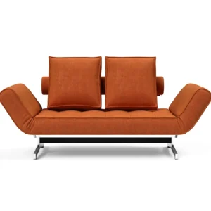 Hoge Kwaliteit Innovation Living Ghia Chrome Daybed - stof 412