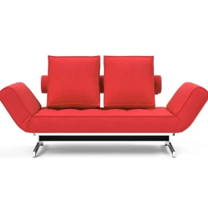 Koop Online Innovation Living Ghia Chrome Daybed - stof 511