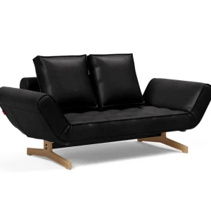 Innovation Living Ghia Wood Daybed - stof 550 Rechtstreeks Van De Fabrikant