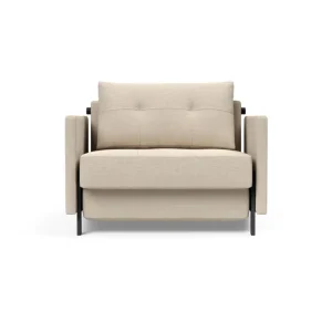 Innovation Living Cubed 90 Chair With Arms - stof 586 Lage Prijs