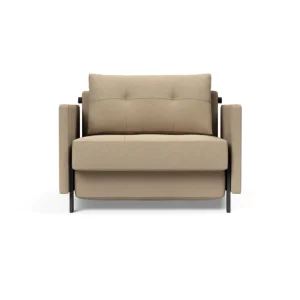 Innovation Living Cubed 90 Chair With Arms - stof 587 Bestel Nu