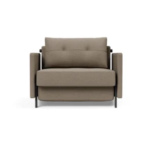 Innovation Living Cubed 90 Chair With Arms - stof 850 Voordeelprijs