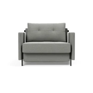 Innovation Living Cubed 90 Chair With Arms - stof 853 Populair
