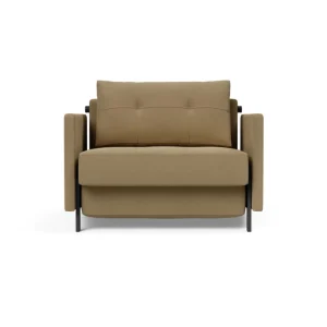 Innovation Living Cubed 90 Chair With Arms - stof 860 Bestseller