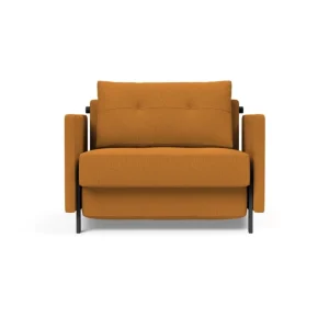 Innovation Living Cubed 90 Chair With Arms - stof 893 Shop Nu