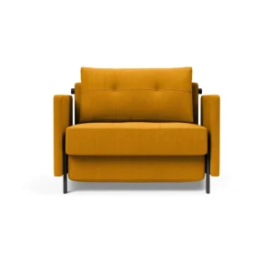 Koopje Innovation Living Cubed 90 Chair With Arms - stof 507
