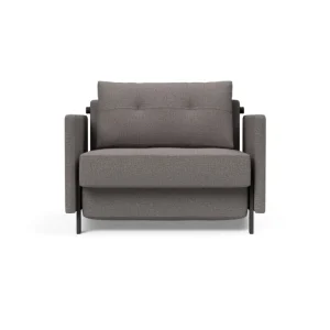 Voordeelprijs Innovation Living Cubed 90 Chair With Arms - stof 521