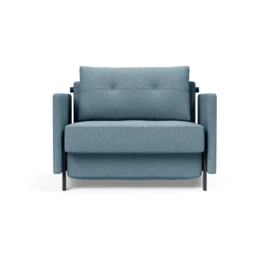 Innovation Living Cubed 90 Chair With Arms - stof 525 Alleen Vandaag