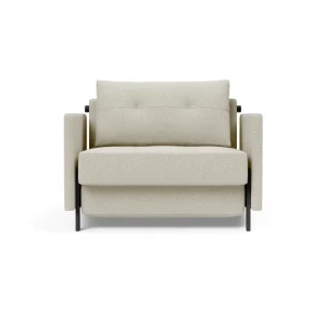 Innovation Living Cubed 90 Chair With Arms - stof 527 Lage Prijs