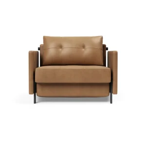 Innovation Living Cubed 90 Chair With Arms - stof 551 Speciale Aanbieding