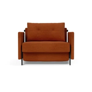 Innovation Living Cubed 90 Chair With Arms - stof 595 Fabrieksprijs