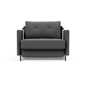 Seizoensaanbieding Innovation Living Cubed 90 Chair With Arms - stof 852