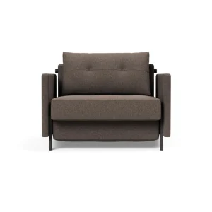 Innovation Living Cubed 90 Chair With Arms - stof 530 Shop Nu