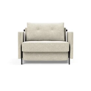 Koop Vandaag Innovation Living Cubed 90 Chair With Arms - stof 357
