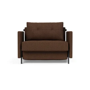 Innovation Living Cubed 90 Chair With Arms - stof 359 Op = Op