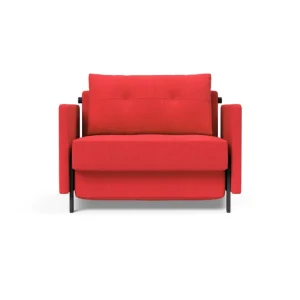 Innovation Living Cubed 90 Chair With Arms - stof 511 Must-Have