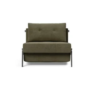Snelle Levering Innovation Living Cubed 90 Chair With Arms - stof 353