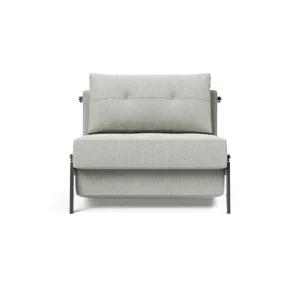 Innovation Living Cubed 90 Chrome Chair - stof 888 Lage Kosten