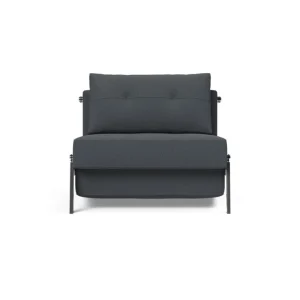 Laatste Kans Innovation Living Cubed 90 Chrome Chair - stof 894