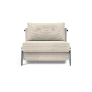 Innovation Living Cubed 90 Chrome Chair - stof 594 Dagaanbieding
