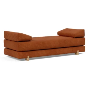 Innovation Living Sigmund Drip Daybed - stof 595 Favoriet