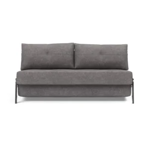 Innovation Living Cubed 160 Chrome Sofa Bed - stof 282 Beste Prijs