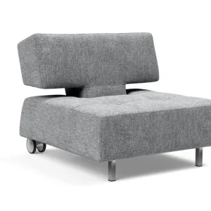 Innovation Living Long Horn D.E.L. Chair - stof 565 Snelle Levering